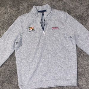 vineyard vines maryland sweatshirt